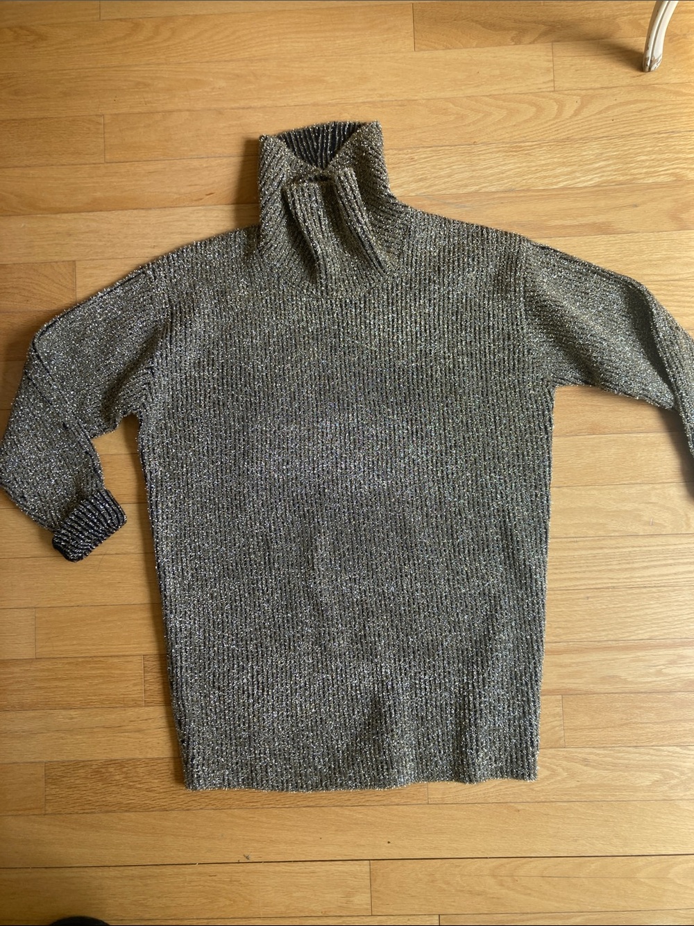 H&M studio sweater dress NWOT